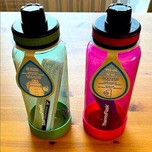 ThermoFlask Water Bottles Set